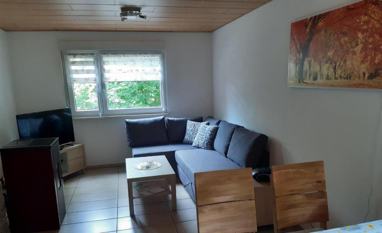 Feriendorf "Am Forsthaus" Mosbach Mosbach  Exterior foto